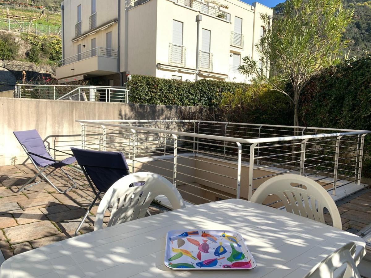 Camere E Case Vacanza Residenza Prealba Леванто Екстериор снимка
